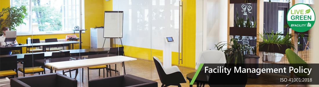 Facility Management Policy
