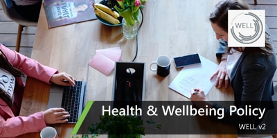 HEALTH & WELLBEING POLICY