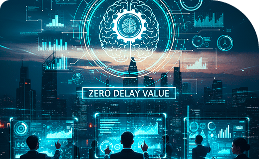 Zero-Delay Value Realisation