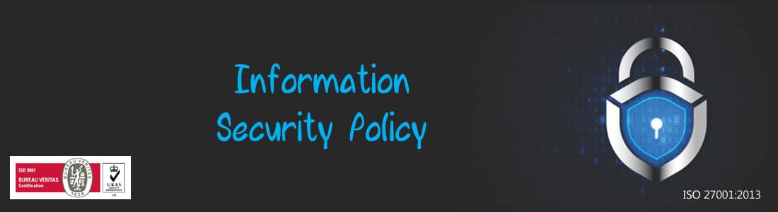 Information Security Policy
