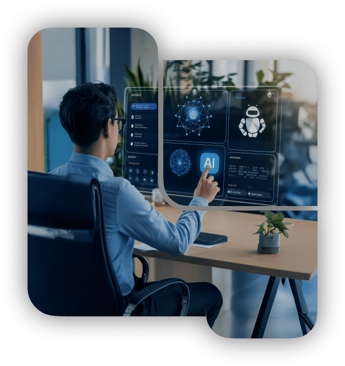 Software Reinvented with AI