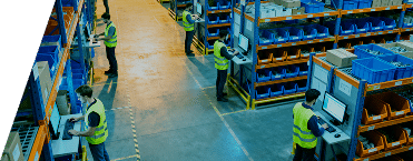 Visual Inventory Views (Rack, Bay, Bin)