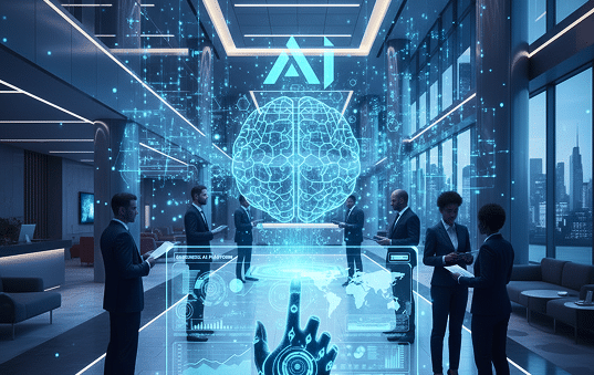 Enterprise-Grade AI Solutions