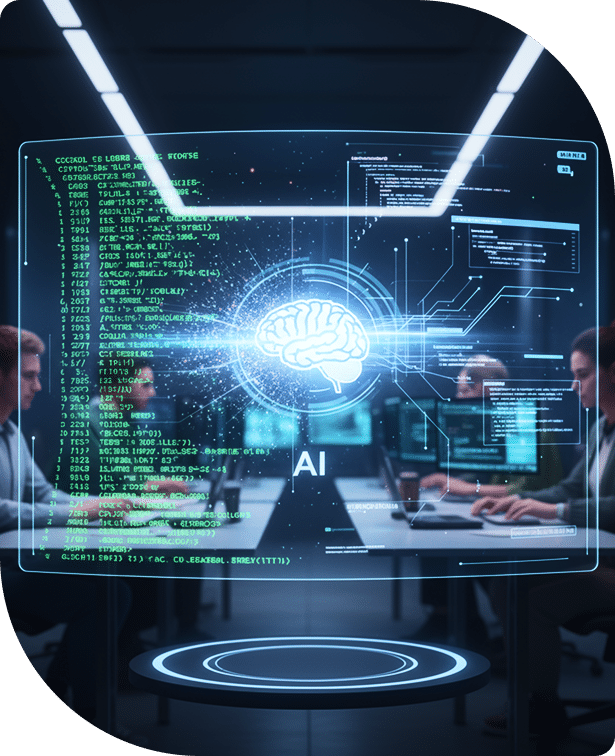 AI-driven business process automation