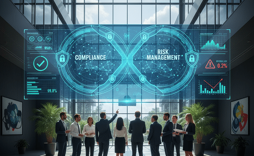 Compliance & Risk Management